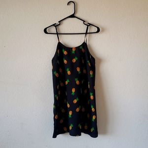 Medium PINEAPPLE Flow Dress